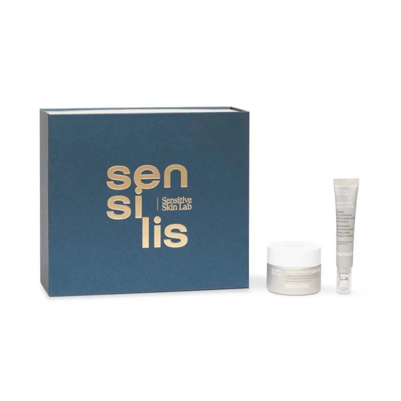 

Sensilis Pack Origin Pro Day Cream 50ml + Origin Pro Eyes 15ml