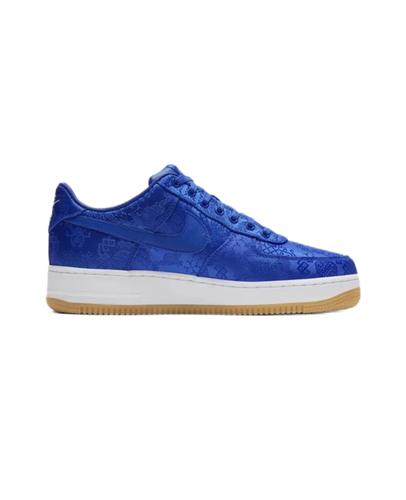 Nike Air Force 1 Premium x CLOT Royal Silk AF1 CLOT CJ5290-400