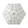 Moonbat Rain Folding Ultra UV Beige [Mackintosh Philosophy] Umbrella, Umbrella, Lightweight, Yarn-dyed Check, 21-431-11139-02,