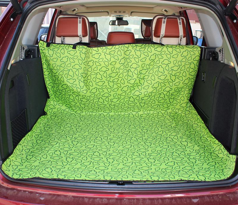 Waterproof Car Seat Cushion and Trunk Pet Mat