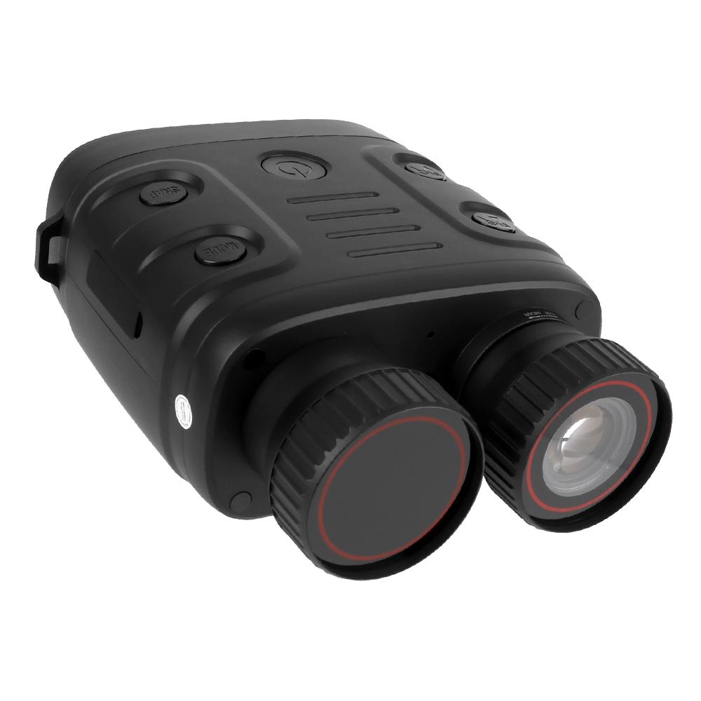 Binocular Infrared Night-Visions Device Binocular 10X Day Night Use Photo Video Taking Digital Zoom for Hunting Boating 1080P