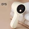 1 Set Lint Remover Electric Fabric Shaver Rechargeable Sweater Lint Ball Trimmer for Clothes Couch Blanket