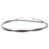 Motorcycle Brake Clutch Hose Reinforced Oil Pipe Tube Heat Resistant Line for Motorbike Modification