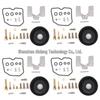 Ninja 600 ZX600 Carburetor Repair Kit (1985-1987)
