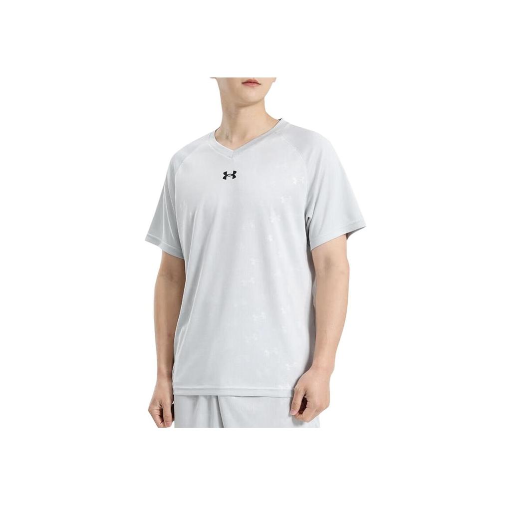 Under Armour Quick Dry Loose Fit Training Leisure Sports Suit Men Suit 21500531-009+24500211-001