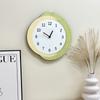 Modern Simple Light Luxury Art Clock Fashion Decoration Personalized Wall Clock Home Restaurant Silent Creative Clock