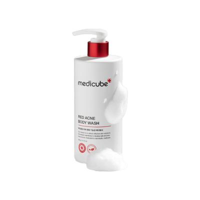 Red Acne Body Wash 2.0 400g (3 Options)