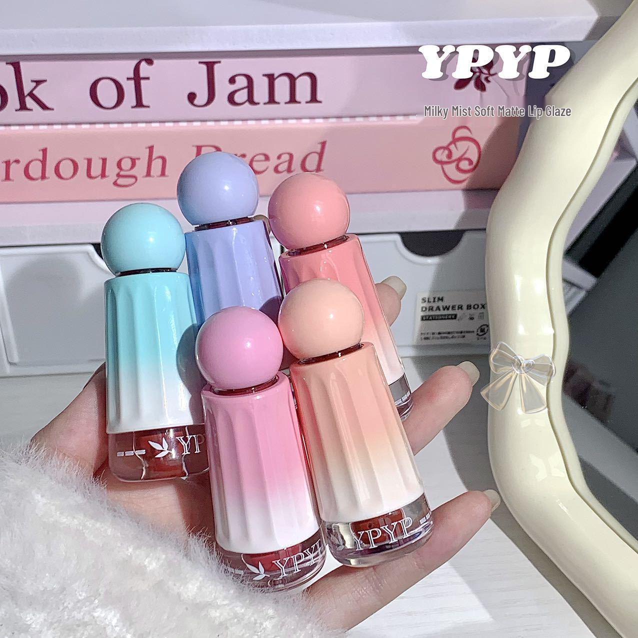 

Irregular 6mL Lip Gloss & Concealer Tube for Highlighter & Contouring Creams 3.5mL