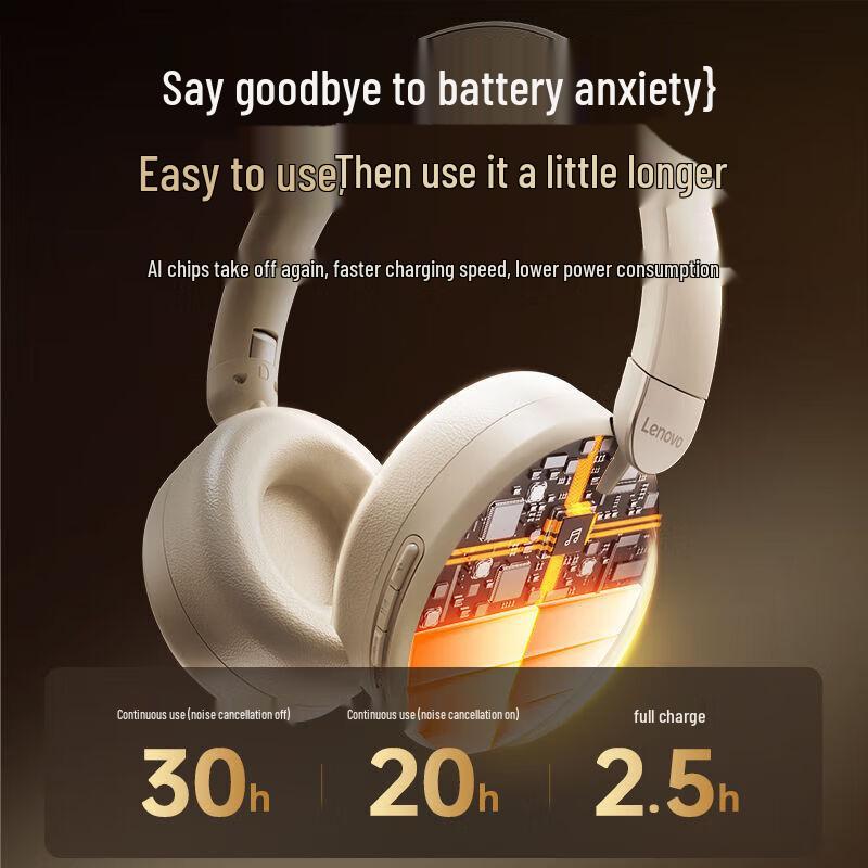 Lenovo EB310 Wireless Gaming Headset