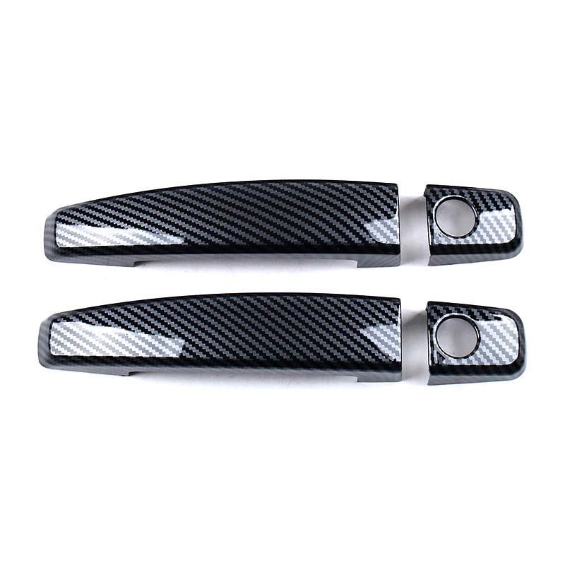 Opel Zafira B (2006-2015) Outer Door Handle Decoration Frame Protective Sticker