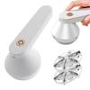 Portable Sweater Coat Pellet Remover Upgraded Six Blade Design Electric Lint Razor 4h Working Time Rechargeable for Travel Home