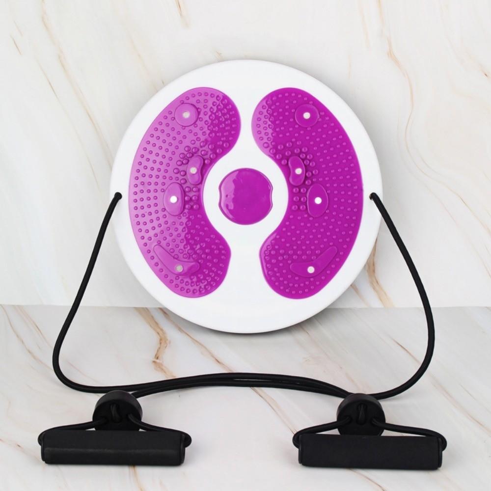 Magnet Dot Waist Twisting Disc Non-Slip Base Body Shaping Boards  Weight Lose