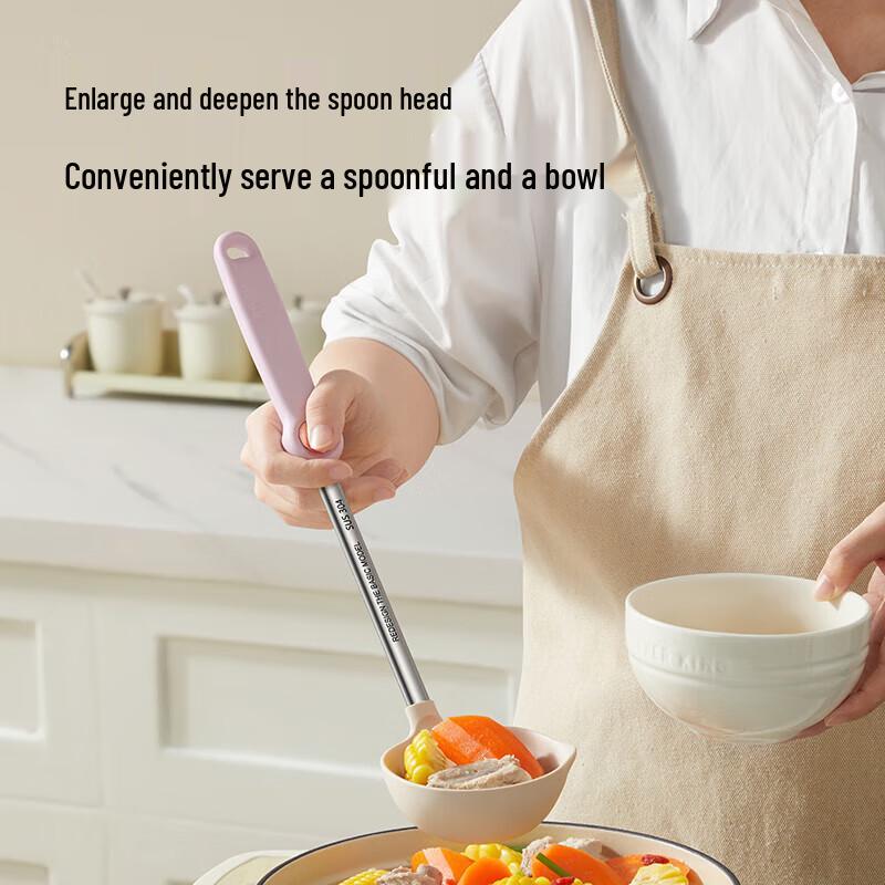 Chuidahuang Antibacterial Silicone Spatula