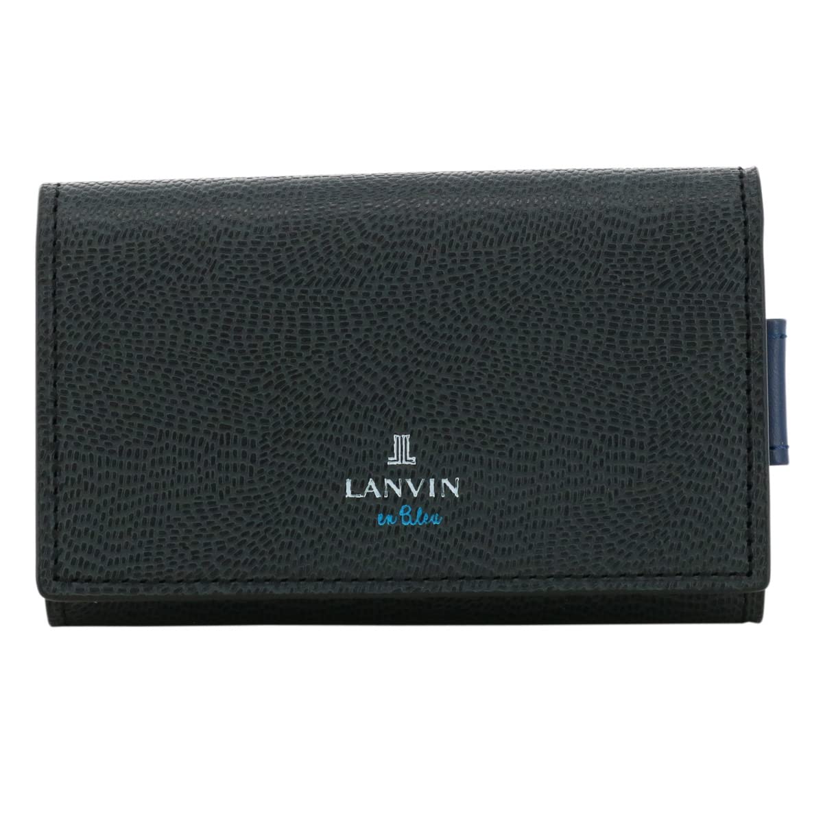 

Чохол для ключів 5 рядів Натуральна шкіра 533602 Nebula з кільцем для ключів Коров яча шкіра Чорний [Lanvin Bleu] Чоловічий [01]