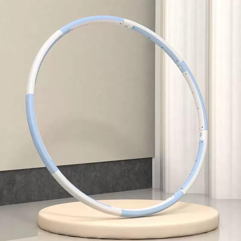 1.6kg Weighted Hula Hoop for Adult Fitness