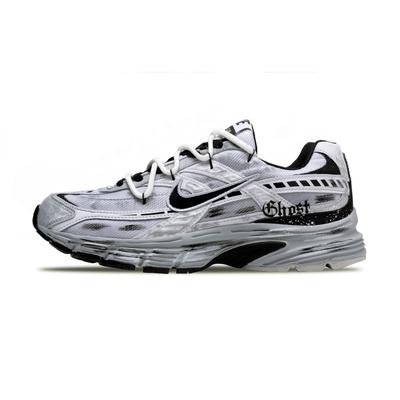 Scarpe da Corsa Basse Antiscivolo Initiator Uomo Bianco Grigio 394055-100(Team692-)
