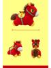 2026 Year of the Horse Plush Mascot: National Style Celebration & Annual Event Gift