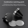 Car Air outlet Magnetic Phone Holder in Car Stand Magnet Cellphone Bracket Car Magnetic Round Holder For iPhone Samsung Huawei