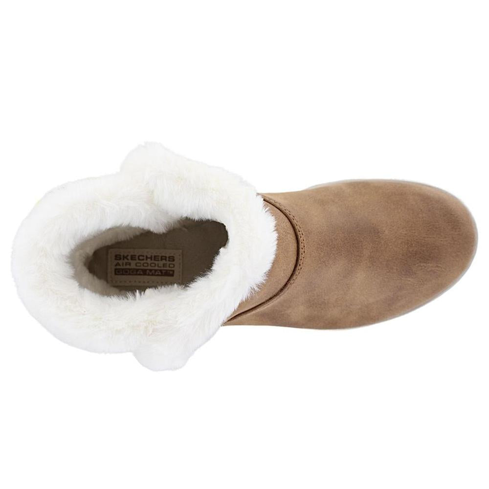 Boots Skechers beige On The Go Joy