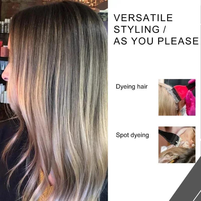 Professionell frisörtavla för barberare, frisör, design, stylingverktyg, tillbehör och hårfärgningsbräda