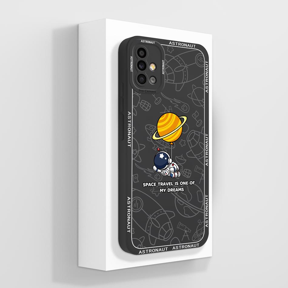 For Samsung A51 A71 A31 Case Fashion Soft Liquid Silicone Full Protection Fundas For Samsung Galaxy A 51 A 71 A 31 Back Cover