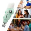 Mini Crocodile Vial Opener Pocket Bottle Opener Vials Openers Oral Liquid Cap Lifter Clinic Hospital Medicine Bottle Opener
