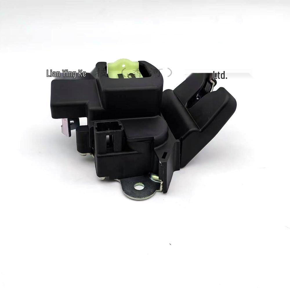 Rear Trunk Latch Compatible with 2018-2022 Hyundai Accent Sedan 81230H5010 Cross-border