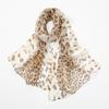 Elegant Design Shawl Wrap Print Pattern Sun Protection Scarf New Chiffon Scarf  Fashion Accessory