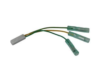 Adaptador de Conversão de Terminal de Conexão de Lanterna Traseira POSH Ape 50/Ape 100