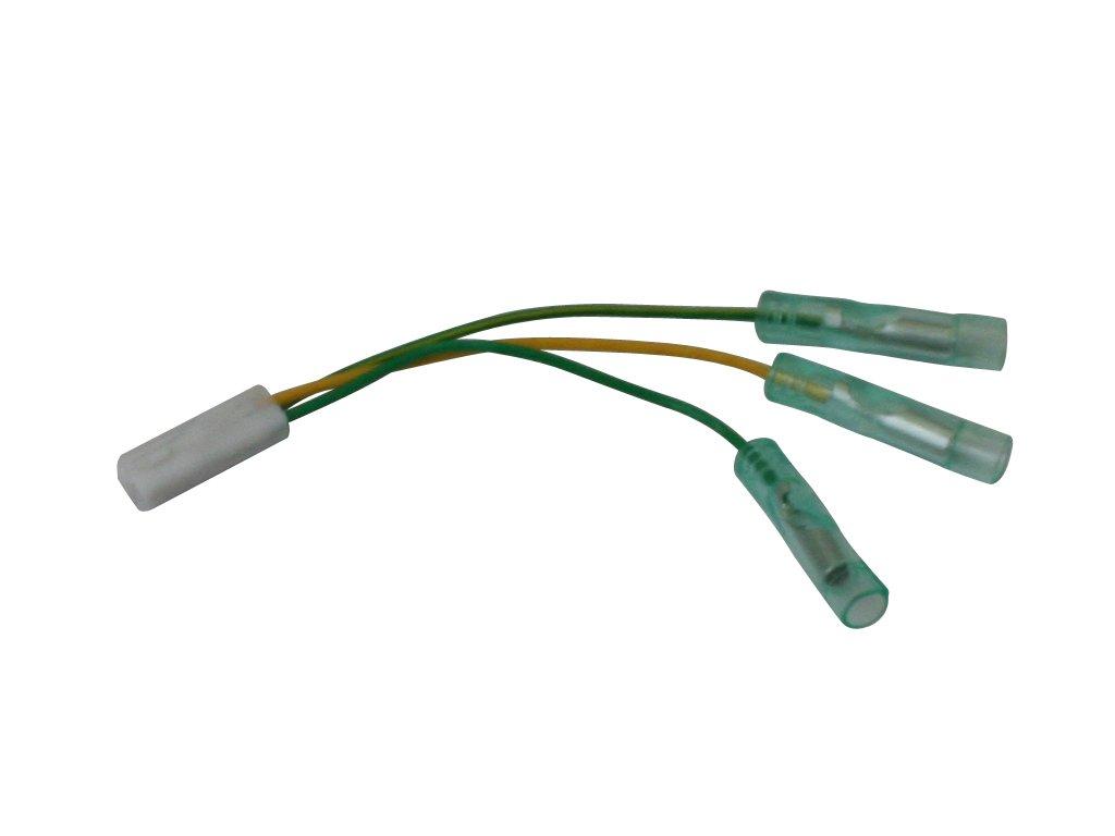 POSH Tail Lamp Connection Terminal Conversion Adapter Ape 50/Ape 100