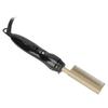 Electric Hot Comb Multifunctional Temperature Adjustable Hair Straightener Comb Styling Tool