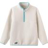 Balabala Kids' Anti-Static Fleece Half-Zip Sweatshirt