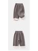 DUUDUU Warm Fleece-Lined Infant Wide-Leg Pants - Girls' Korean Style for Autumn/Winter 2025