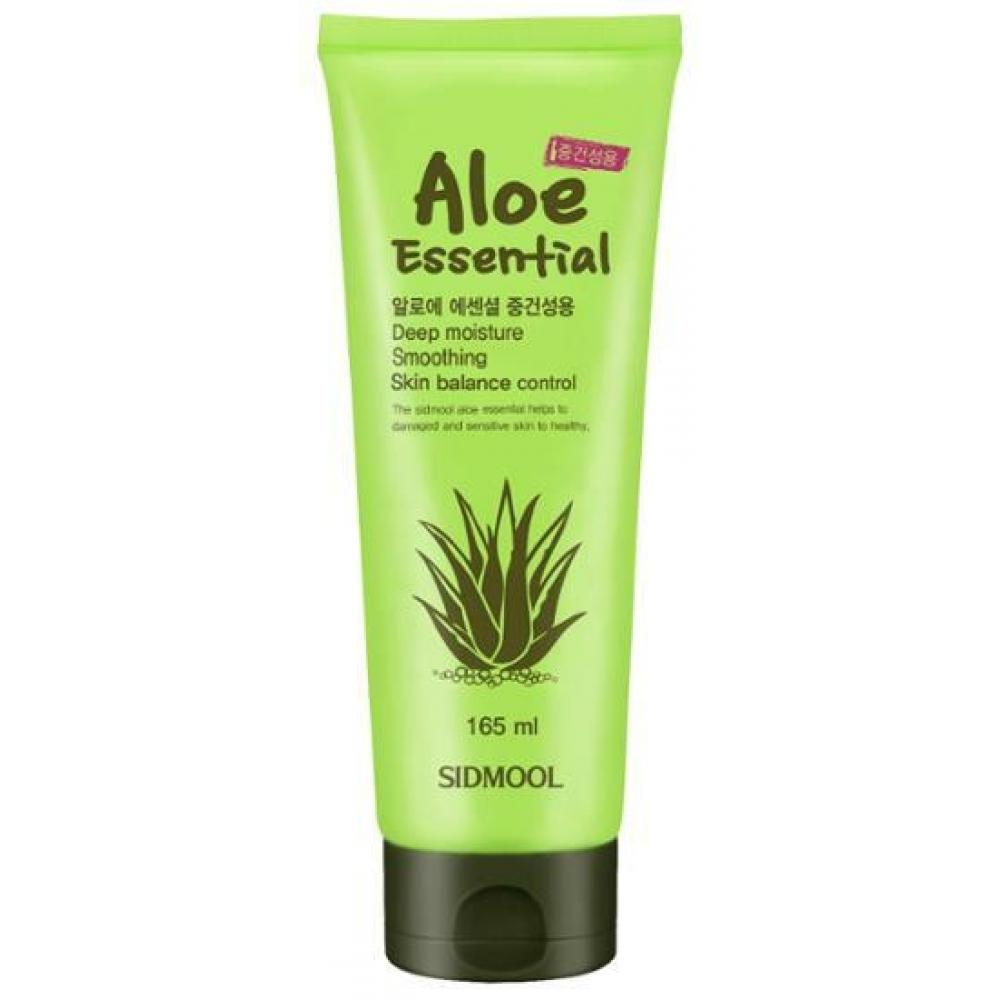 

Seedmul Aloe Essential для нормальной и сухой кожи 165мл