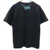 Billionaire Boys Club Print Short sleeve T-shirt S Black series Men's Used