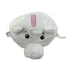 Pig Hat for Cosplay, Funny Animal Head Novelty Cap, Costume Accessory with Adjustable Strap, Soft ,