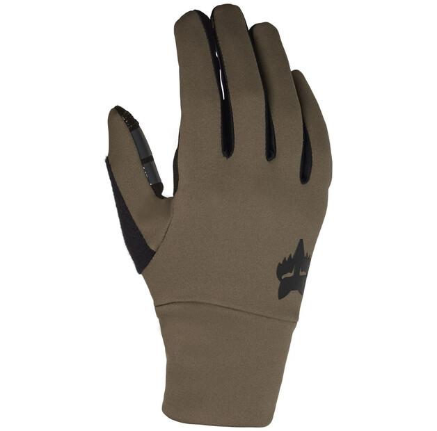 Велосипедные перчатки Fox Ranger Fire Winter