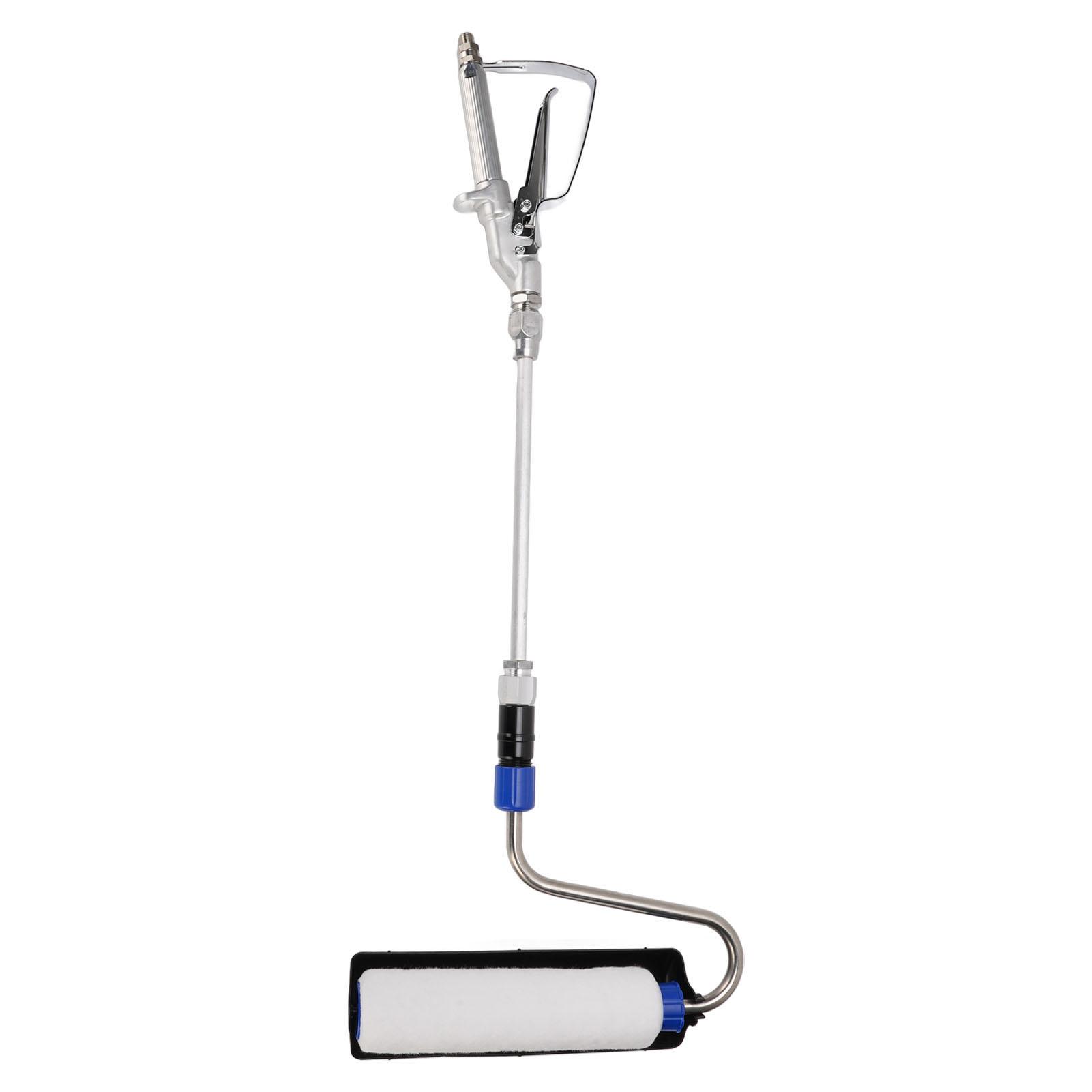 

Безвоздушный малярный валик-распылитель Высокоэффективный Прочный Самовсасывающий Безвоздушный Валик-насадка