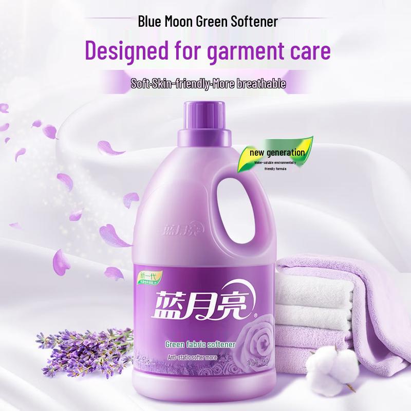 Blue Moon Fabric Softener