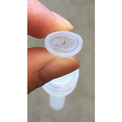 OXO Tot Straw Cup with Handle, Replacement Straws, Set of 2 (61102800)