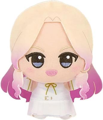 Gakuen Idol Master Chibigurumi On Stage Vol.4 Approx. 11cm Gakumasu Plush Toy (Single Item): Juohsei Minami