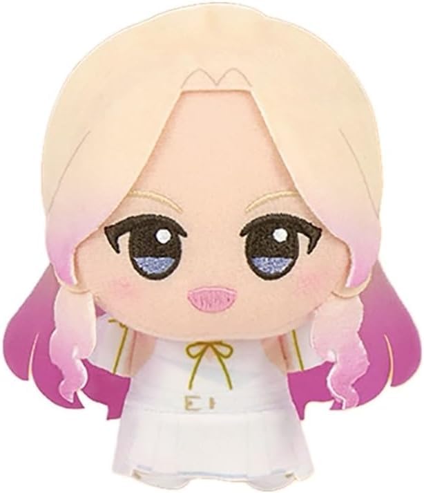 Gakuen Idol Master Chibigurumi on Stage Vol.4 Approx. 11cm Gakumasu Plush Toy (Single Item): Juohsei Minami