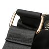 Multi-layer Nylon Large-capacity Women Bag Fashion Embroidery  Lady One-shoulder Crossbody Bag