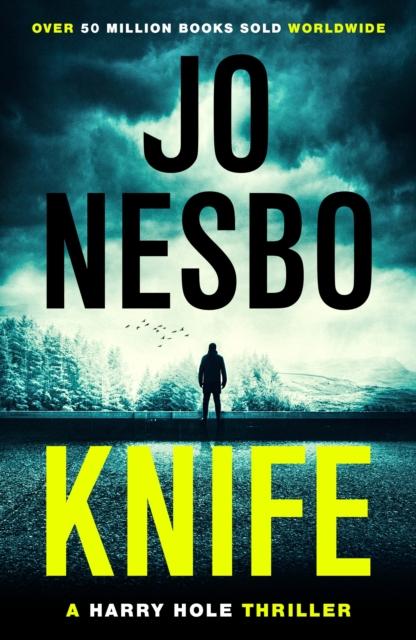 Kniha Knife : From the Sunday Times No.1 Bestselling King of Gripping Twists