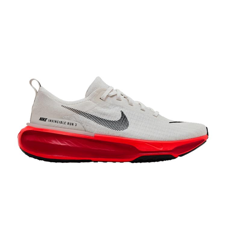 Nike ZoomX Invincible Run 3 Phantom Bright Crimson 40.5