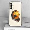 The Chronicles of N-Narnia  Phone Case Black Silicone Soft For Samsung S25,S24,S21,S22,S23,S30,Ultra,S20,Plus,Fe,Lite