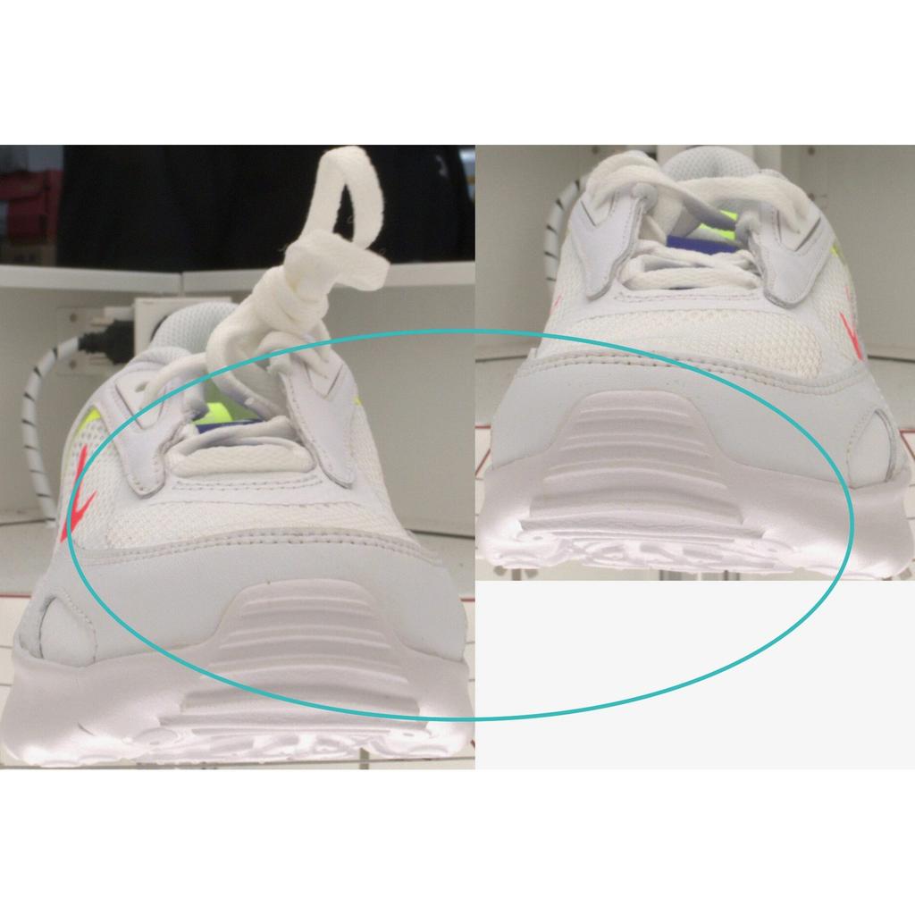 Pre-owned NikeAir Max Bolt GS CW1626-103-P26095451773124