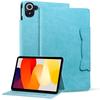Suitable for Redmi Pad 8.8-inch 2025 Protective Case with Cat Buckle Design, Full Coverage Anti-drop Tablet Protective Leather Case
