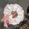 The  Spring Headband High-Quality Hair Rope Tie Balls Hair Ornament Headwear Is Versatile