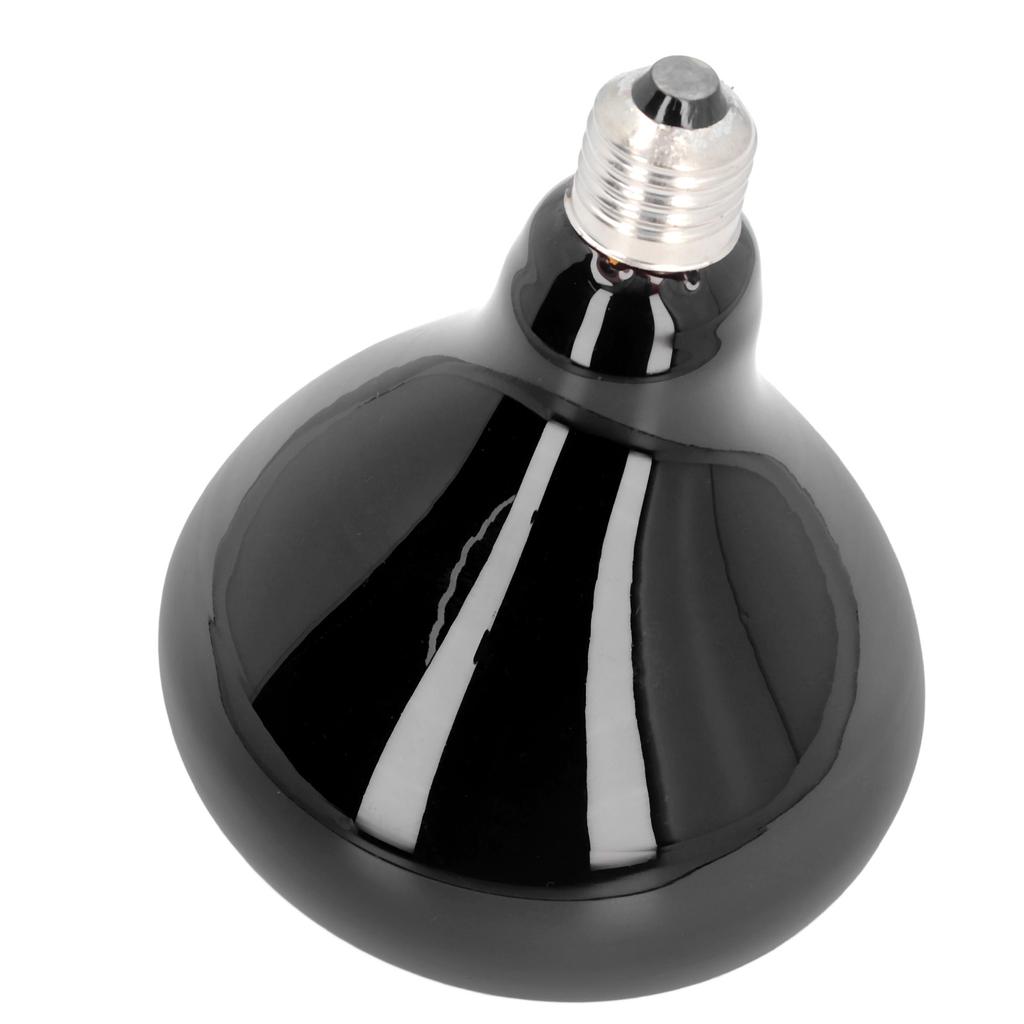 Infrared Reptile Heat Lamp Bulb Professional Explosion Proof Moonlight Basking Spot Light Bulb for